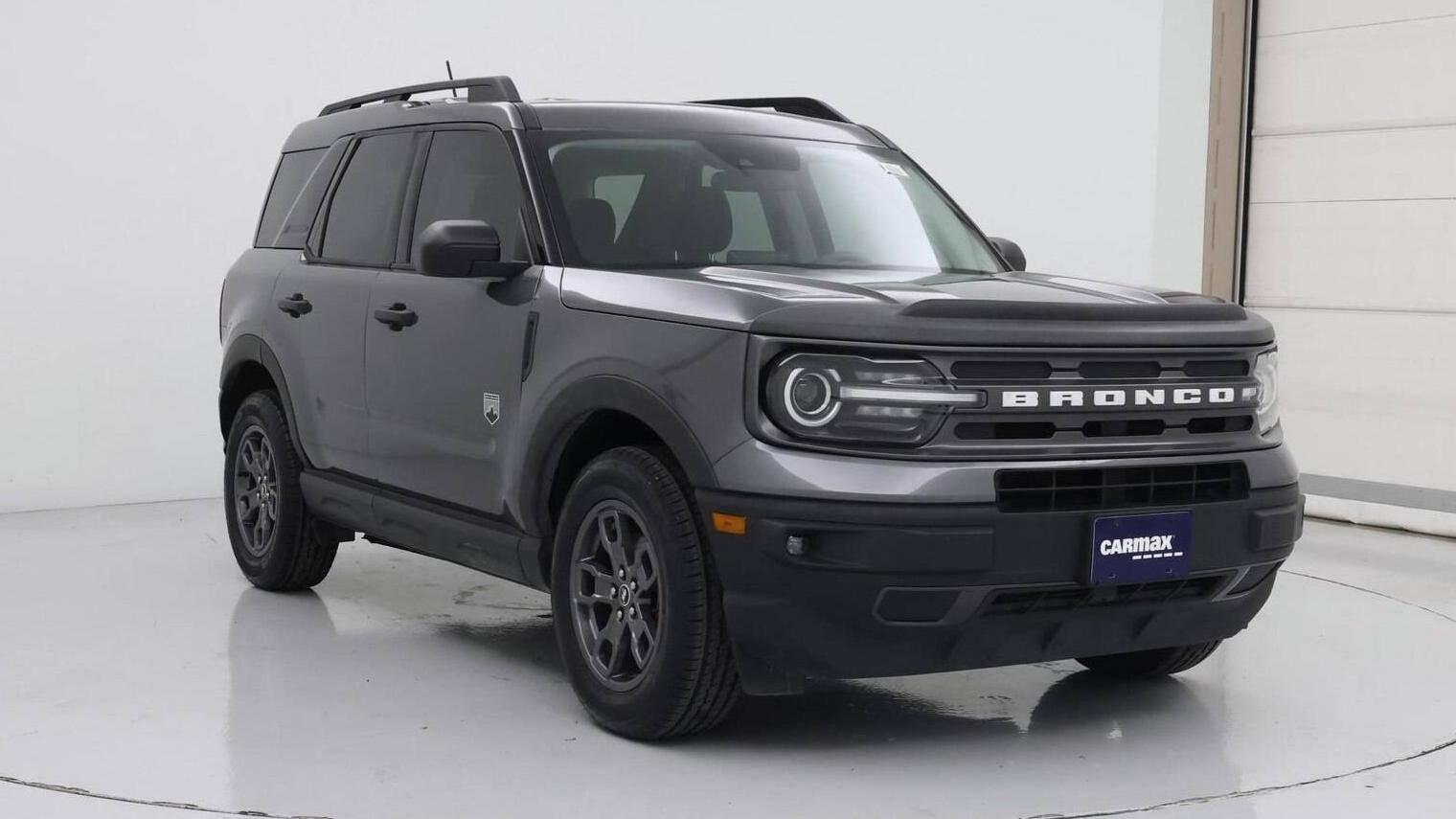 FORD BRONCO SPORT 2021 3FMCR9B63MRB02368 image